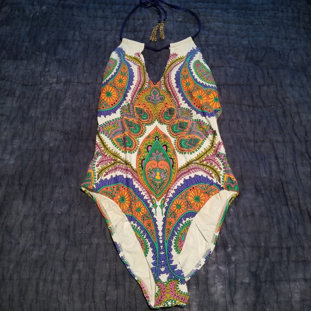 Trina Turk Bathing Suit